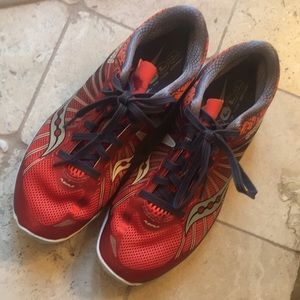 Saucony Kinvara TR2 Running Shoes